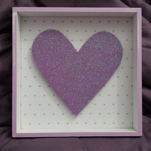 Heart Room Decor